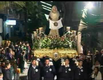 Solemne Procesión del Martes Santo